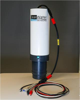 Industry Partnership: Lab on Chip Chemical Sensor Technology for Ocean Observing